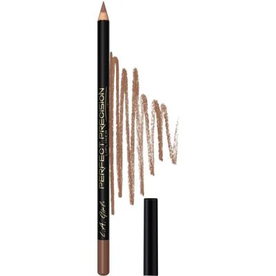 L.A. Girl Profilador de Labios Perfect Precision - Café - Lipliner - Publicité L.A. Girl Profilador de Labios Perfect Precision - Café - Lipliner - Publicité
