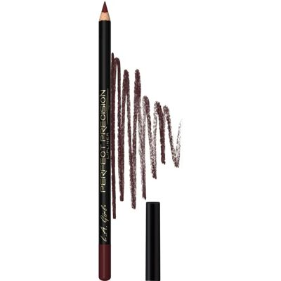 L.A. Girl Perfilador de Labios Perfect Precision - Berry Wine - Crayon à lèvres - Publicité L.A. Girl Perfilador de Labios Perfect Precision - Berry Wine - Crayon à lèvres - Publicité