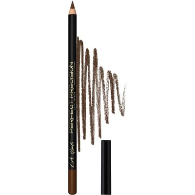L.A. Girl Perfect Precision Lipliner - Chocolate - Crayon à Lèvres - Publicité L.A. Girl Perfect Precision Lipliner - Chocolate - Crayon à Lèvres - Publicité