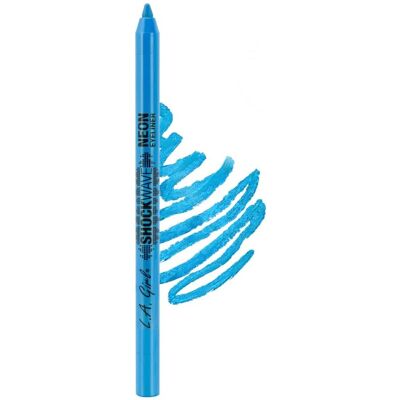 L.A. Girl Shockwave Neon Eyeliner - Electric - Eyeliner L.A. Girl Shockwave Neon Eyeliner - Electric - Eyeliner