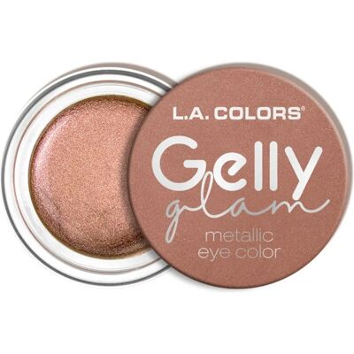 Gelly Glam Metallisk Ögonskugga - Ögonskugga Gelly Glam Metallisk Ögonskugga - Ögonskugga