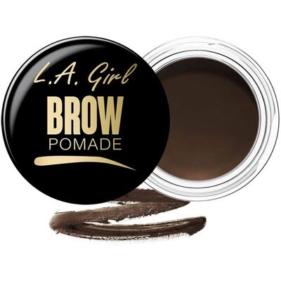 L.A. Girl Pomada para cejas Marrón Oscuro - Gel de 3g L.A. Girl Pomada para cejas Marrón Oscuro - Gel de 3g