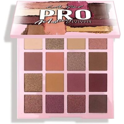 L.A. Girl Mastery Paleta de Sombras - Paleta de sombras L.A. Girl Mastery Paleta de Sombras - Paleta de sombras