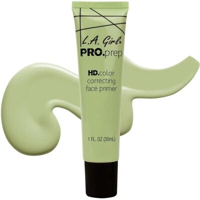 L.A. Girl Pro Prep Farbkorrektierende Grundierung - Grün - 30ml L.A. Girl Pro Prep Farbkorrektierende Grundierung - Grün - 30ml