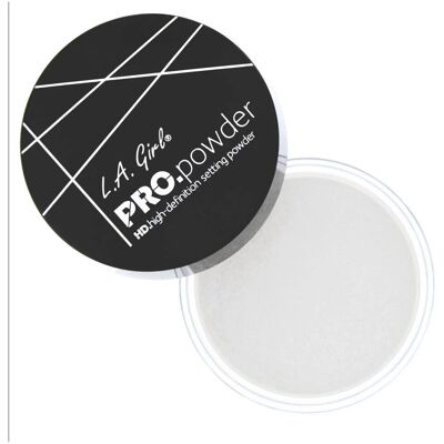 L.A. Girl Pro HD Setting Powder Translucent - Setting Powder L.A. Girl Pro HD Setting Powder Translucent - Setting Powder