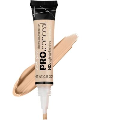 L.A. Girl Correcteur HD Pro - GC969 Porcelaine - Correcteur - Publicité L.A. Girl Correcteur HD Pro - GC969 Porcelaine - Correcteur - Publicité