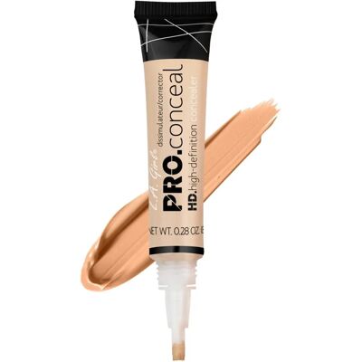 L.A. Girl PRO.conceal HD Anticerne Haute Définition Sans Cruauté - Publicité L.A. Girl PRO.conceal HD Anticerne Haute Définition Sans Cruauté - Publicité