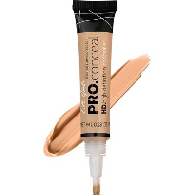 L.A. Girl Pro Conceal HD Natural - Corretor L.A. Girl Pro Conceal HD Natural - Corretor