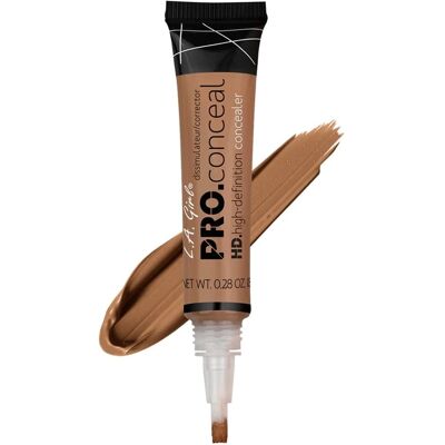 L.A. Girl PRO.conceal HD High Definition Concealer - GC985 Espresso - Anti-cernes - Publicité L.A. Girl PRO.conceal HD High Definition Concealer - GC985 Espresso - Anti-cernes - Publicité