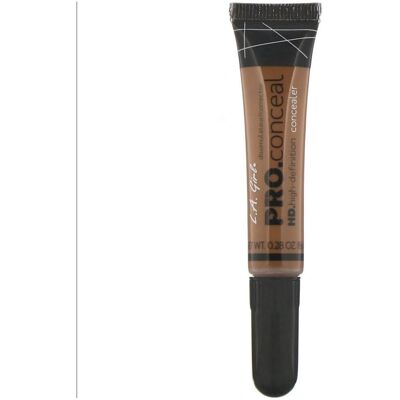 L.A. Girl Pro Conceal HD Concealer GC987 Beautiful Bronze - Anticerne - Publicité L.A. Girl Pro Conceal HD Concealer GC987 Beautiful Bronze - Anticerne - Publicité