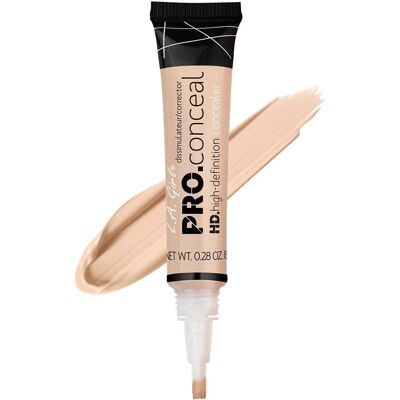 L.A. Girl PRO.conceal HD Correcteur Haute Définition - Fairest - Publicité L.A. Girl PRO.conceal HD Correcteur Haute Définition - Fairest - Publicité