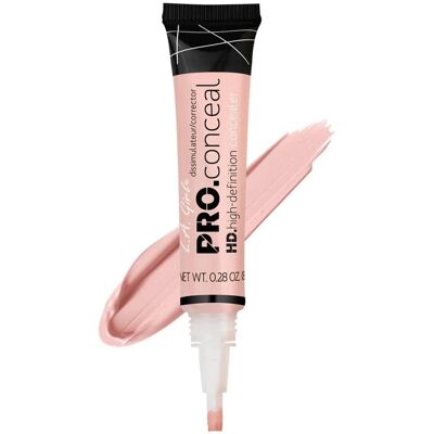 L.A. Girl Pro Conceal HD Correcteur Haute Définition - Rose Froid - Maquillage du Visage - Publicité L.A. Girl Pro Conceal HD Correcteur Haute Définition - Rose Froid - Maquillage du Visage - Publicité