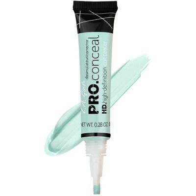 L.A. Girl PRO.conceal HD Corretor de Alta Definição - Menta - 8g L.A. Girl PRO.conceal HD Corretor de Alta Definição - Menta - 8g