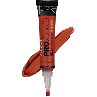 L.A. Girl PRO.conceal HD Correcteur Haute Définition - Roussâtre - Correcteur - Publicité L.A. Girl PRO.conceal HD Correcteur Haute Définition - Roussâtre - Correcteur - Publicité