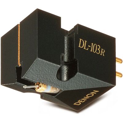 Denon DL-103R Cartucho DJ - DJ cartridge/stylus Denon DL-103R Cartucho DJ - DJ cartridge/stylus