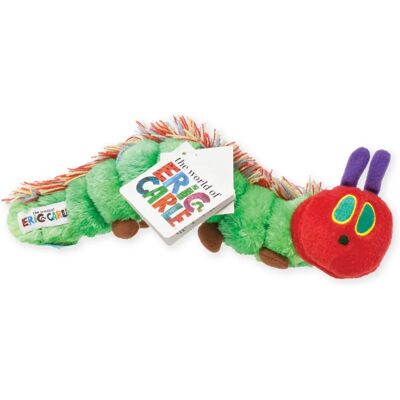 Rainbow Designs De Zeer Hongerige Rups Plush - 25 cm - Verzamelbaar Rainbow Designs De Zeer Hongerige Rups Plush - 25 cm - Verzamelbaar