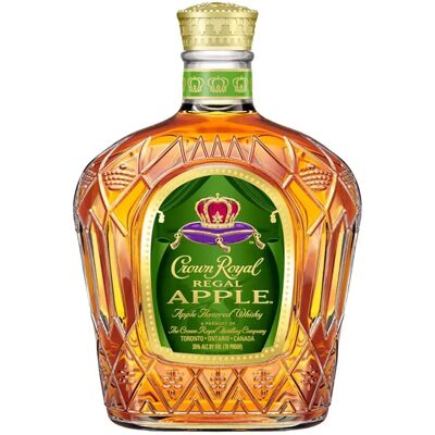 Crown Royal Regal Apple 1L - Whisky Crown Royal Regal Apple 1L - Whisky