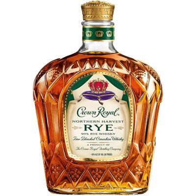 Crown Royal Northern Harvest Rye - Whisky - 1 L Crown Royal Northern Harvest Rye - Whisky - 1 L