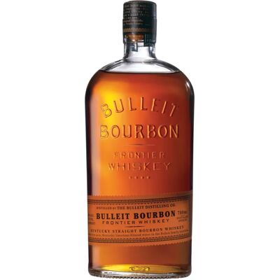 Bulleit Bourbon Frontier Whiskey 70cl - Bulleit Distilling Company - Publicité Bulleit Bourbon Frontier Whiskey 70cl - Bulleit Distilling Company - Publicité