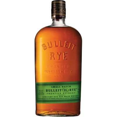 Bulleit Bulleit Rye Small Batch Whiskey - Whisky Bulleit Bulleit Rye Small Batch Whiskey - Whisky