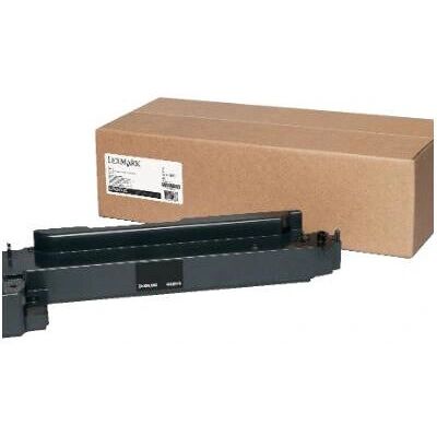 Lexmark C792X77G Toneropvangbak - Originele afvalcontainer voor C792de / C792dhe Lexmark C792X77G Toneropvangbak - Originele afvalcontainer voor C792de / C792dhe