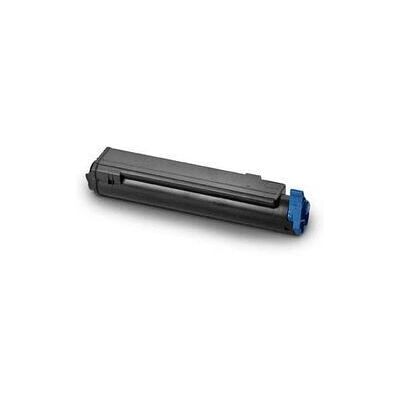 OKI 43502002 Toner Cartridge - Black - 7000 Pages OKI 43502002 Toner Cartridge - Black - 7000 Pages
