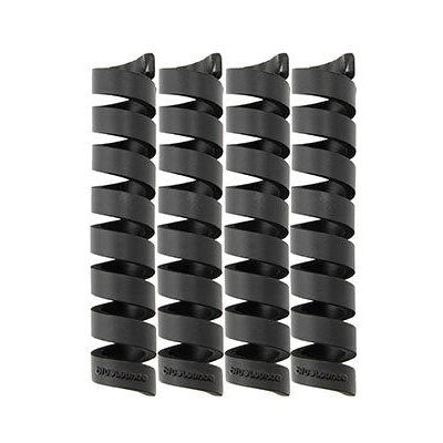 BlueLounge CableCoil - 4-pack - Kaapelien järjestäjä BlueLounge CableCoil - 4-pack - Kaapelien järjestäjä
