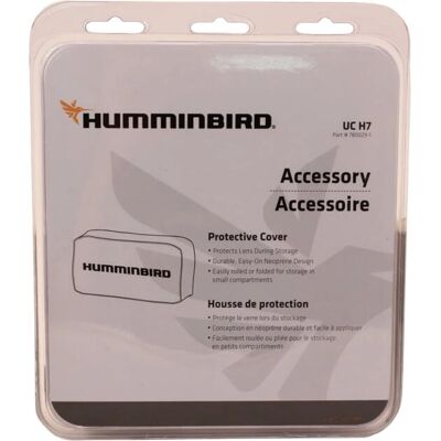 Humminbird UC-H7 Neoprene Cover for Helix 7 - Fishfinder Accessory Humminbird UC-H7 Neoprene Cover for Helix 7 - Fishfinder Accessory