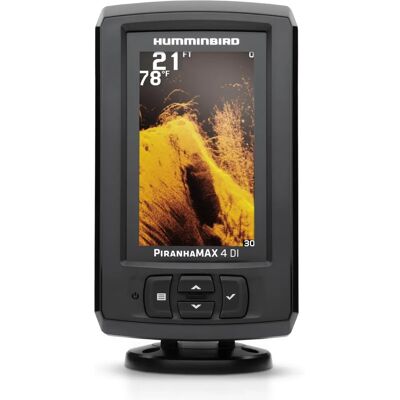Humminbird Piranha MAX 4 DI Fishfinder - Fishfinder Humminbird Piranha MAX 4 DI Fishfinder - Fishfinder