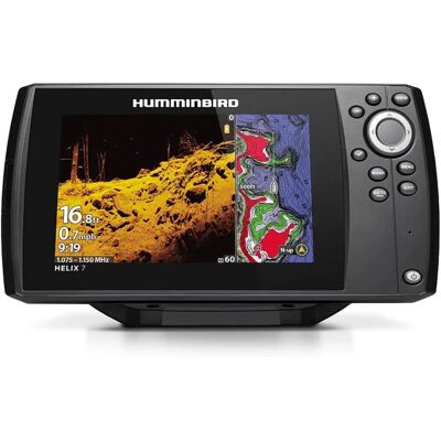 Humminbird Helix 7 Chirp MDI G4 - Fishfinder / Sonar GPS Humminbird Helix 7 Chirp MDI G4 - Fishfinder / Sonar GPS
