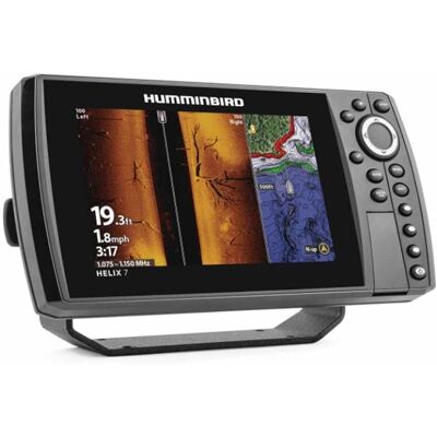 Humminbird Helix 7 MSI GPS G4N - Fishfinder y Cartógrafo Humminbird Helix 7 MSI GPS G4N - Fishfinder y Cartógrafo