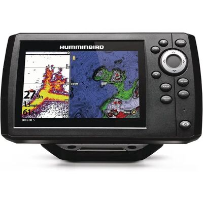 Humminbird Helix 5 Chirp GPS G3 Fish Finder - Fish Finder Humminbird Helix 5 Chirp GPS G3 Fish Finder - Fish Finder
