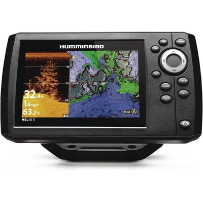 Humminbird Helix 5 Chirp DI GPS G3 - Fishfinder Humminbird Helix 5 Chirp DI GPS G3 - Fishfinder