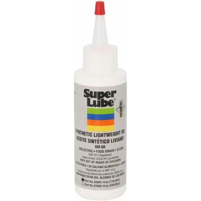 Synco - Super Lube - ISO 68 - 118 ml - Öl Synco - Super Lube - ISO 68 - 118 ml - Öl