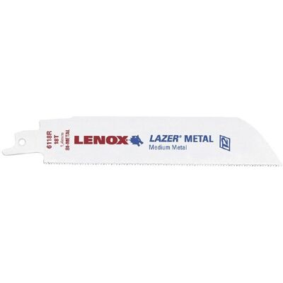 Lenox Modell 305x25x1.07 Schwermetall-Sägeblatt Lenox Modell 305x25x1.07 Schwermetall-Sägeblatt