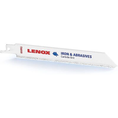 Lenox 20576800RG Bimetall Säbelsägeblatt für Metall - 200mm Lenox 20576800RG Bimetall Säbelsägeblatt für Metall - 200mm