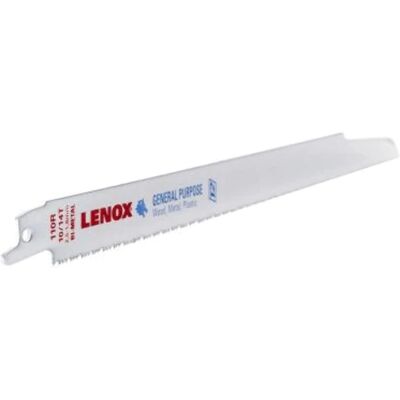 Lenox 20583-110R Savsagblad - Bimetal, holdbart, 300mm Lenox 20583-110R Savsagblad - Bimetal, holdbart, 300mm