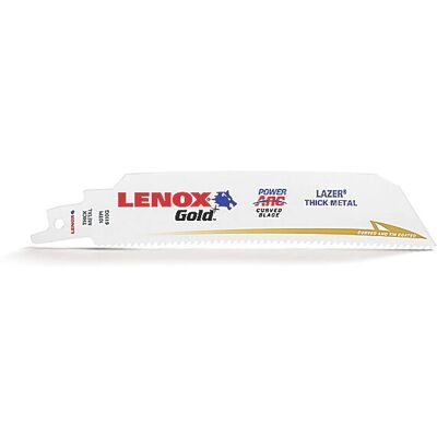 Lenox 9118GR Hojas de Sierra Recíproca - Corte metálico Lenox 9118GR Hojas de Sierra Recíproca - Corte metálico