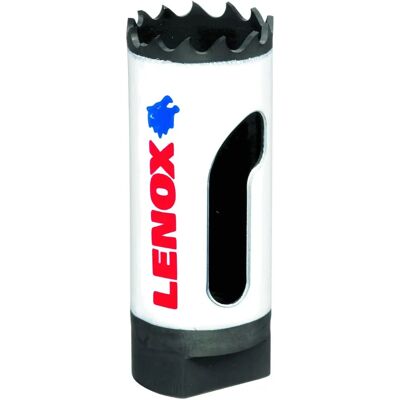 Seghetto perforatore bimetallo Lenox 24mm - Resistente ed efficiente Seghetto perforatore bimetallo Lenox 24mm - Resistente ed efficiente