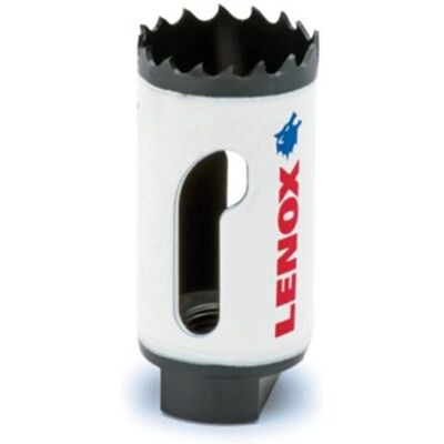 LENOX 3001818L Seghetto a tazza bimateriale - 29mm trapano LENOX 3001818L Seghetto a tazza bimateriale - 29mm trapano