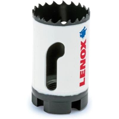 Lenox T30023-23L Bi-Metal Holesaw 37mm - Hole Saw Lenox T30023-23L Bi-Metal Holesaw 37mm - Hole Saw