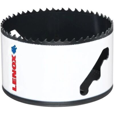 Lenox Lochsäge - 86mm Bimetall, 40mm Schnitttiefe - Lochsäge Lenox Lochsäge - 86mm Bimetall, 40mm Schnitttiefe - Lochsäge