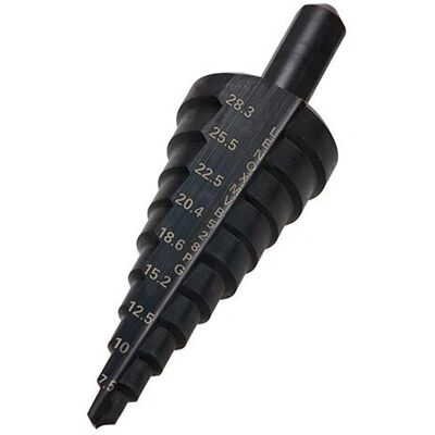 LENOX Vari-Bit Trapano a Scalino - 9,5 mm LENOX Vari-Bit Trapano a Scalino - 9,5 mm