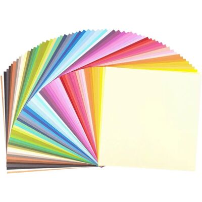 Florence Canvas Cardstock - 60 Sheets Florence Canvas Cardstock - 60 Sheets