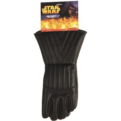 Rubie's Darth Vader Handschuhe - Star Wars Kostümzubehör Rubie's Darth Vader Handschuhe - Star Wars Kostümzubehör