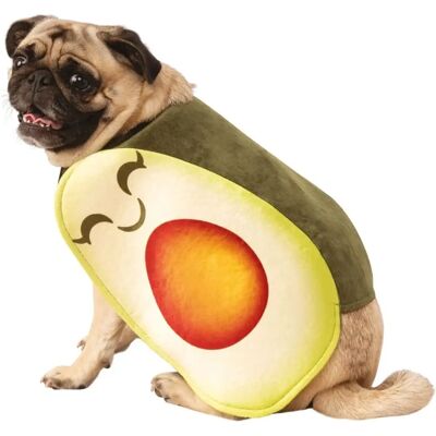 Rubie's Huisdier Avocado Kostuum - XL Rubie's Huisdier Avocado Kostuum - XL