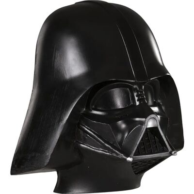 Rubie's Darth Vader Erwachsene 3/4 Gesichtsmaske - Maske Rubie's Darth Vader Erwachsene 3/4 Gesichtsmaske - Maske