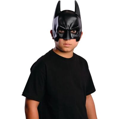 Rubie's Batman Półmaska - Akcesorium Kostiumowe z Licencją DC Rubie's Batman Półmaska - Akcesorium Kostiumowe z Licencją DC