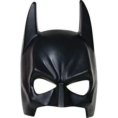 Masque Batman Rubies - Accessoire officiel Dark Knight Rises Masque Batman Rubies - Accessoire officiel Dark Knight Rises