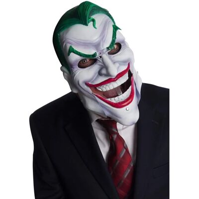 My Other Me Maschera Joker - Maschera di lusso articolata per adulti My Other Me Maschera Joker - Maschera di lusso articolata per adulti